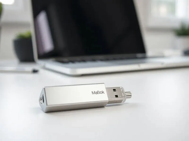 Bezpieczne sformatowanie pendrive'a na Macu: jak uniknąć utraty danych
