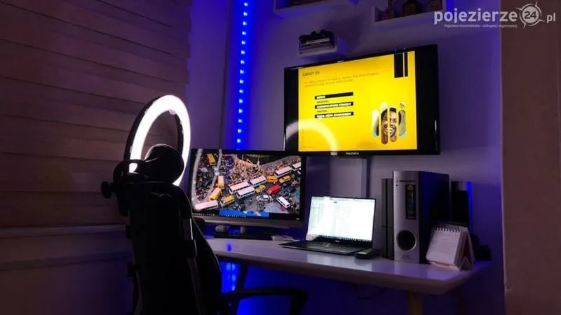 Czy telewizor może pełnić rolę monitora? Odkryj plusy i minusy tego rozwiązania