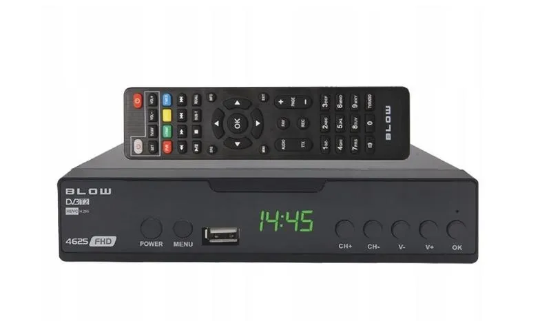 Dekoder STB T90 Lite w 2026: Co warto wiedzieć o DVB-T2/HEVC i jego zakupie?