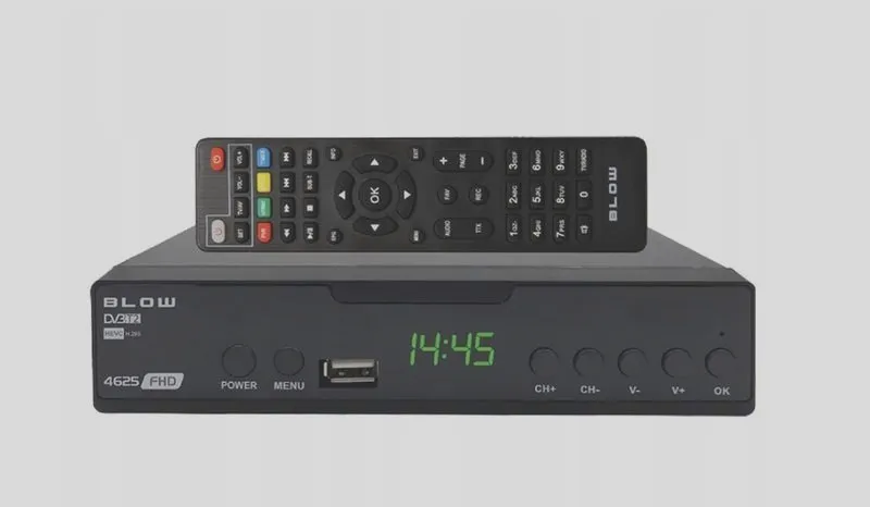 DVB-T2/HEVC: antena i dekoder — jak wybrać, podłączyć i oglądać