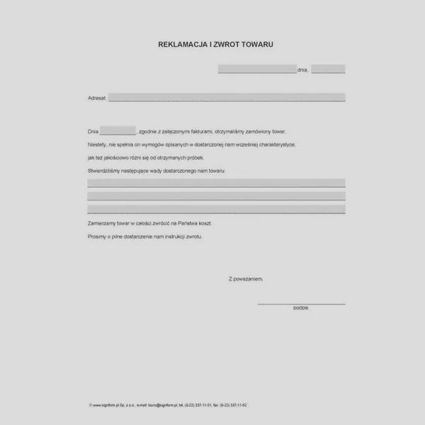 Ile czasu masz na zwrot towaru w sklepie internetowym? Sprawdź zasady!