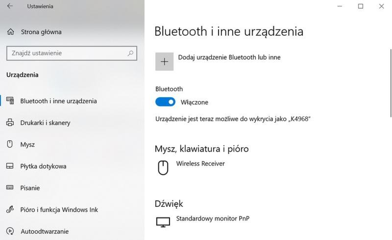 Instalacja bluetooth w Windows 10: szybkie rozwiązanie problemów z połączeniem