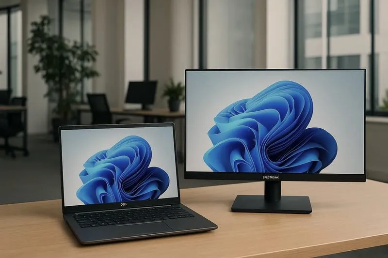 Jak efektywnie korzystać z laptopa jako monitora HDMI i cieszyć się doskonałą jakością obrazu