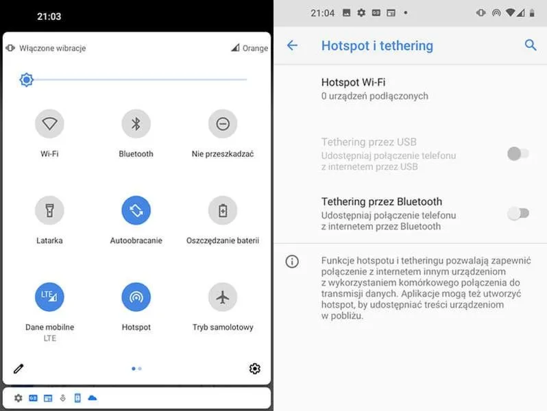 Jak łatwo i bezproblemowo udostępnić internet z telefonu na telewizor?