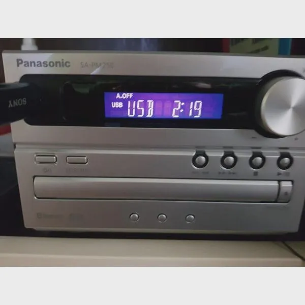 Jak łatwo podłączyć Bluetooth do Panasonic SA-PM250 – krok po kroku z poradami