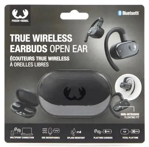 Jak łatwo podłączyć słuchawki Bluetooth Fresh 'n Rebel - krok po kroku bez problemów