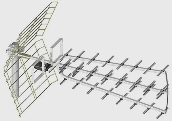 Jak łatwo wykonać antenę dookólną DVB-T i cieszyć się stabilnym sygnałem