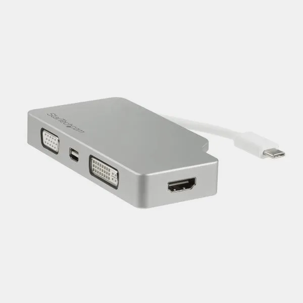 Jak podłączyć monitor przez USB-C? Prosta konfiguracja bez błędów