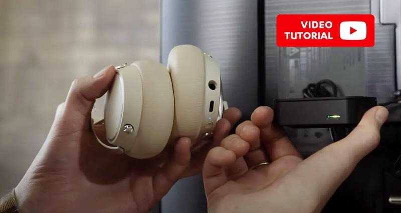 Jak podłączyć słuchawki bezprzewodowe do telewizora? Proste sposoby