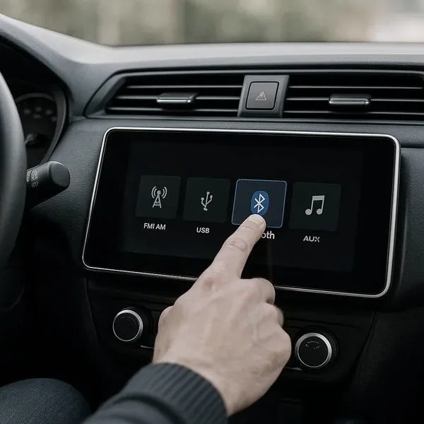 Jak podłączyć telefon do auta przez Bluetooth? Proste kroki i szybkie rozwiązania