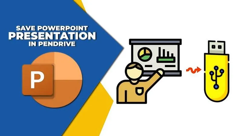 Jak przenieść prezentację PowerPoint na pendrive i uniknąć błędów