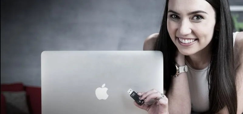 Jak sformatować pendrive na MacBooku bez utraty danych