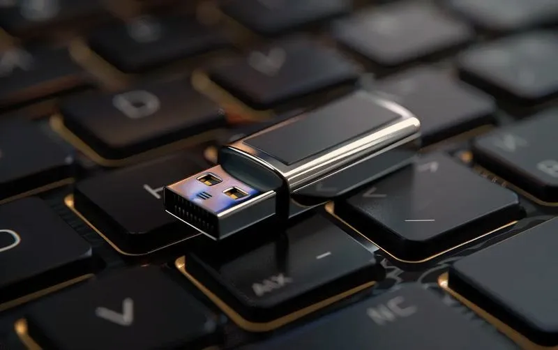 Jak skutecznie zabezpieczyć pendrive i chronić swoje dane?