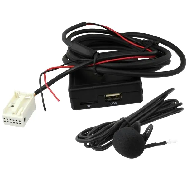 Jak włączyć Bluetooth w Peugeot 207 i połączyć telefon bez problemów