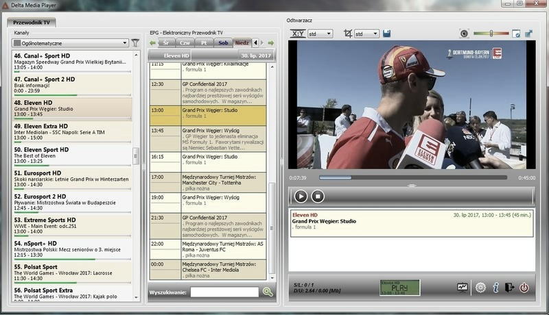 Jak wykupić Delta Media Player i uniknąć błędów płatności
