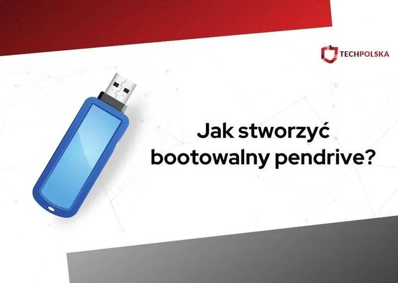 Jak zbootować pendrive z Windows 10 bez błędów podczas instalacji