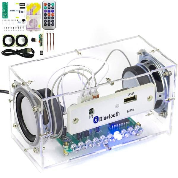 Jak zrobić głośnik bluetooth? Proste projekty DIY i lepsze brzmienie