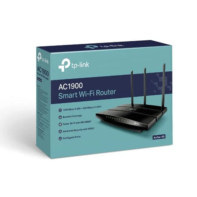 Jak zwiększyć zasięg Wi-Fi? Podłącz antenę zewnętrzną do routera TP-Link