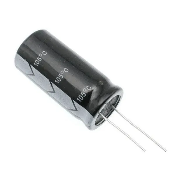 Kondensator 2200µF 25V — jak wybrać właściwy do sprzętu?