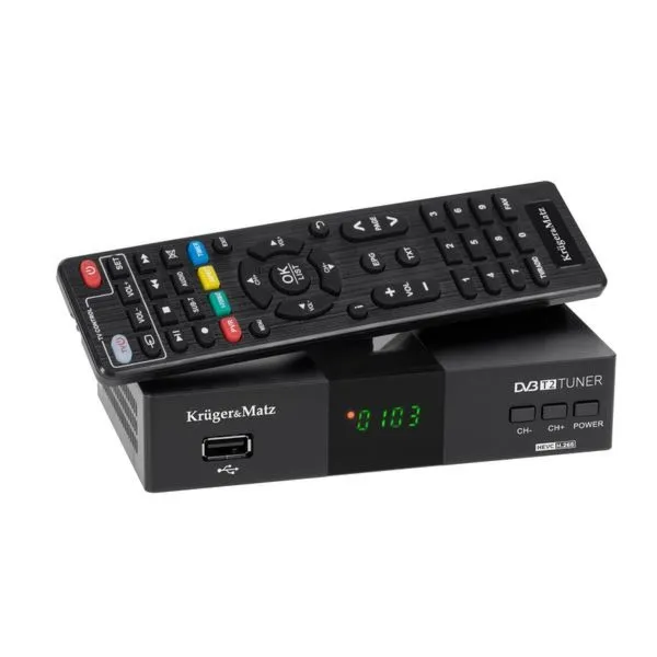 Konserwacja nadajników DVB-T2: Co sprawia, że sygnał TV znika?