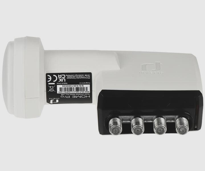 Konwerter 4-wyjściowy: Quad czy Quattro? Wybierz model do 4K