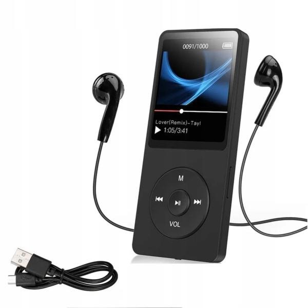 Najlepsze odtwarzacze MP3 z Bluetooth – ranking modeli z dobrym brzmieniem