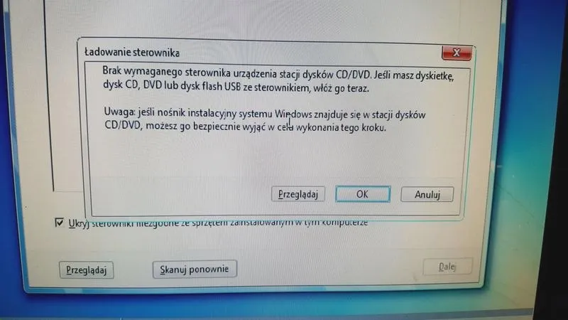Prosty przewodnik: jak zainstalować Windows 7 z pendrive - krok po kroku bez problemów