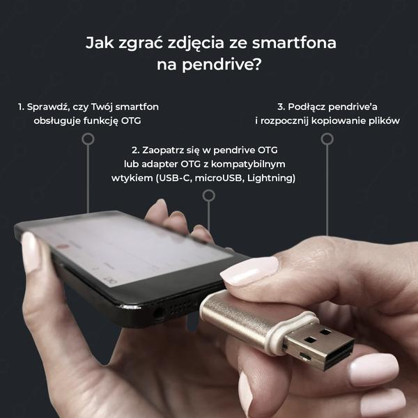 Akcesoria do pendrive