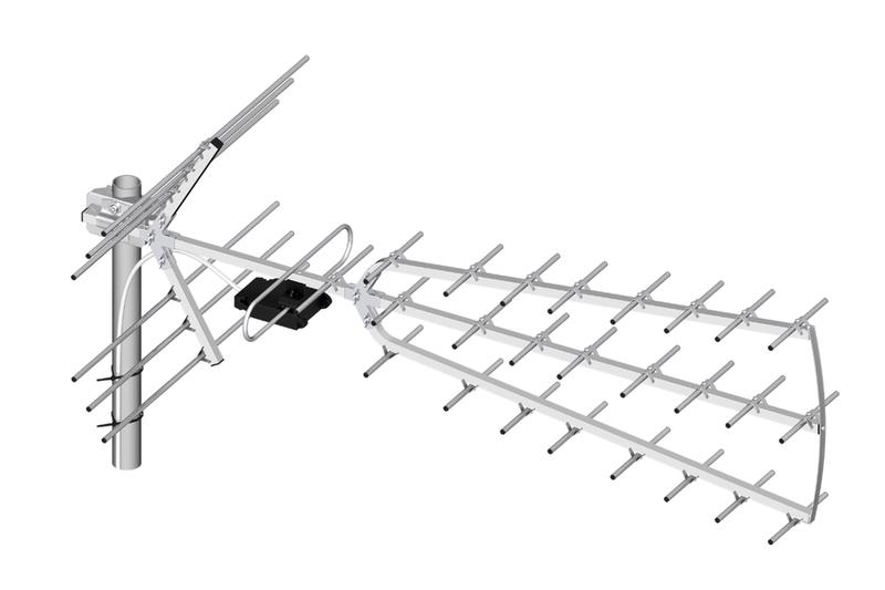 Antena DVB-T