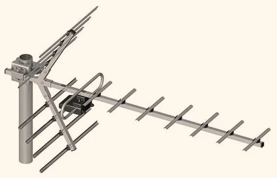 Antena DVB-T