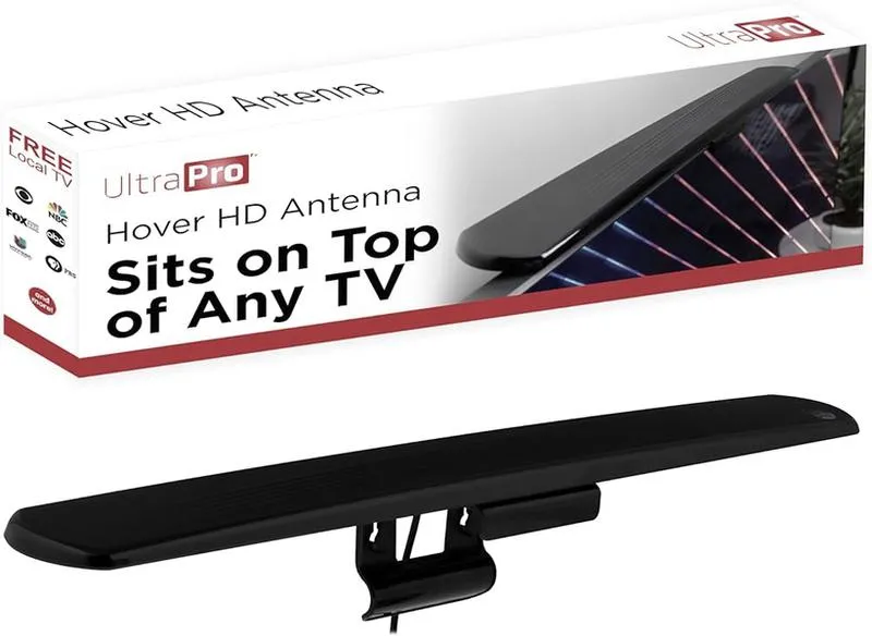 Anteny do telewizji 4K