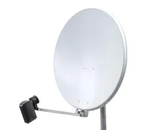 Anteny satelitarne i telewizja naziemna