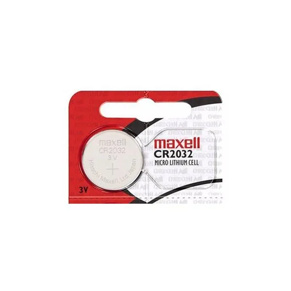 Bateria Maxell CR2032