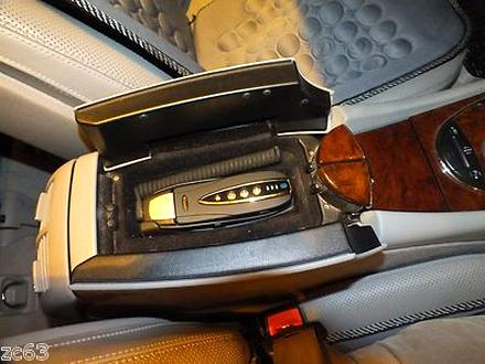 Bluetooth Mercedes W211