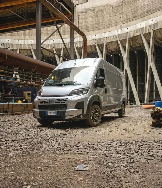 Bluetooth w Fiat Ducato