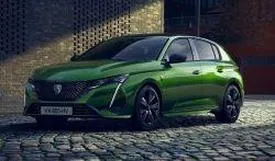 Bluetooth w Peugeot 308