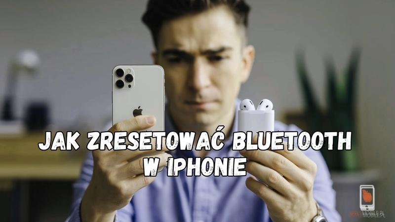 Bluetooth w telefonie