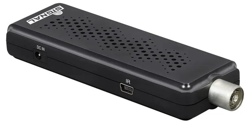 DVB-T2 i HEVC