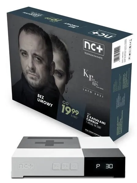 Dekoder NC+