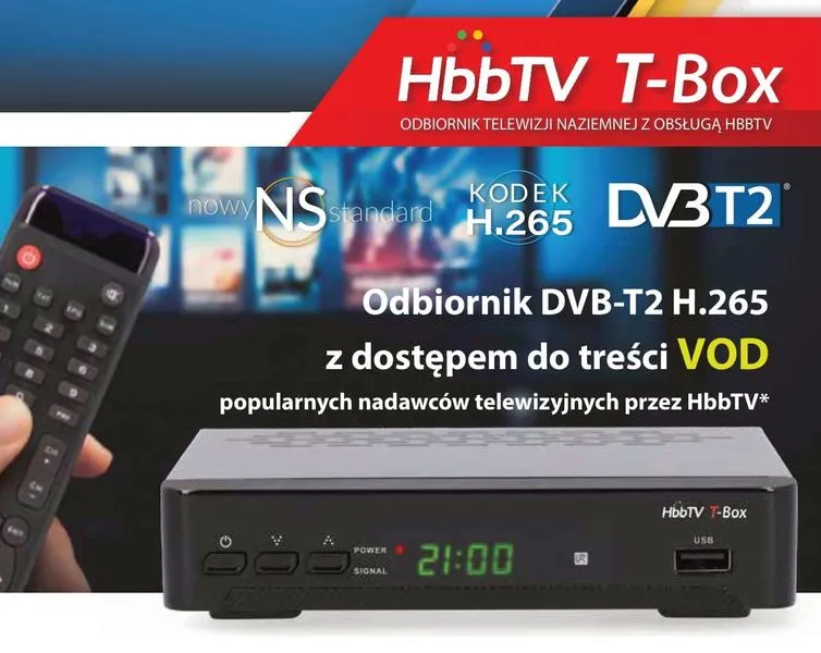 Dekoder STB T90 Lite