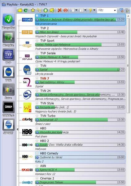 Delta Media Player