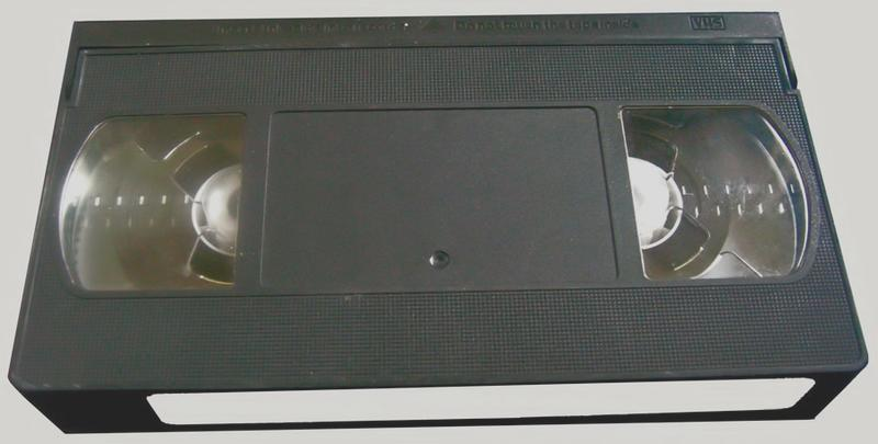 Digitalizacja kaset VHS
