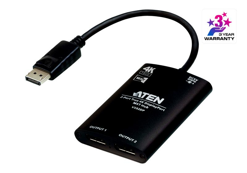 DisplayPort MST