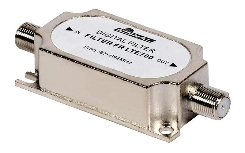 Filtr LTE