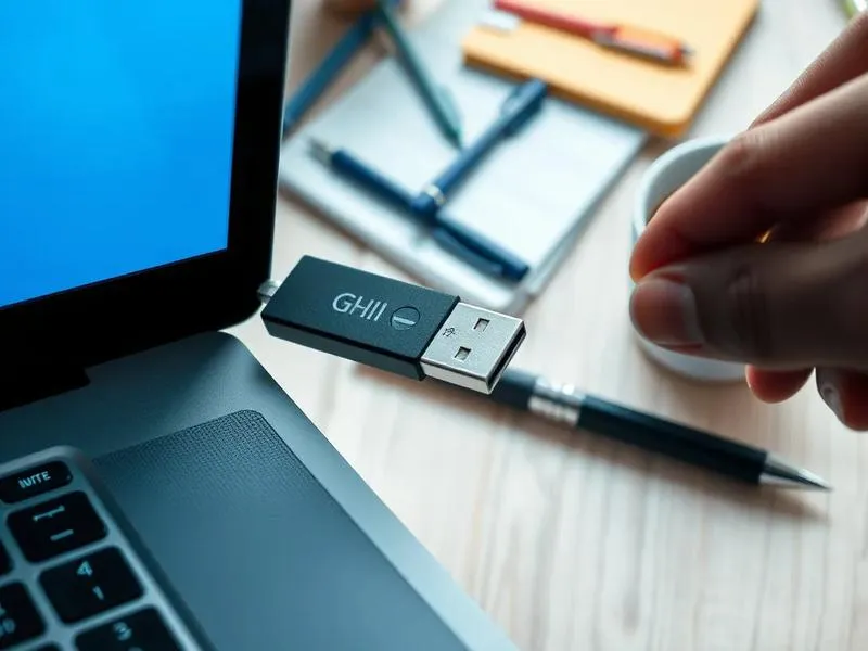 Formatowanie pendrive'a