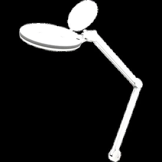 Funkcje lampy z lupą