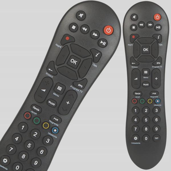 Gdzie kupić pilot Polsat Box