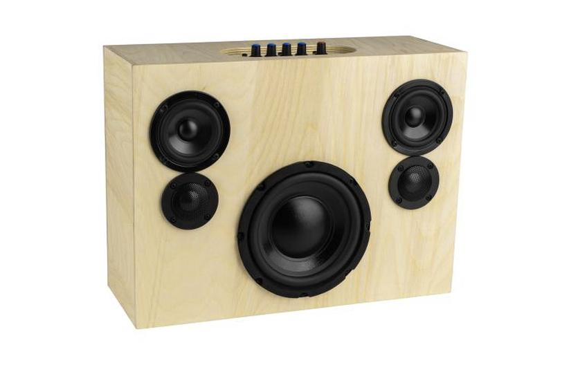 Głośnik bluetooth DIY