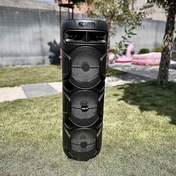 Głośniki Bluetooth
