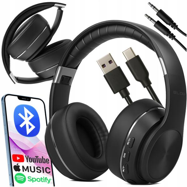 Głośność słuchawek Bluetooth